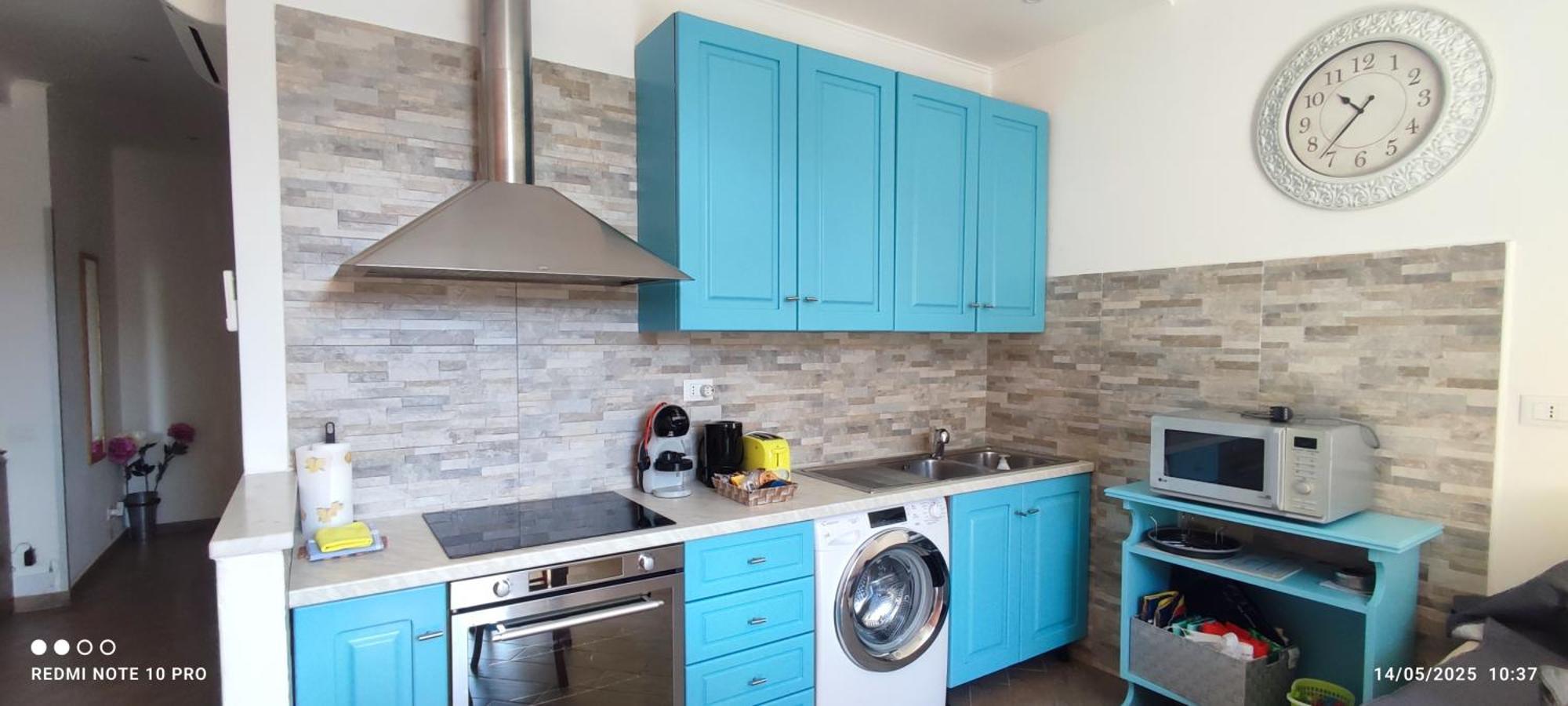 Stephy Station 5 Terre Apartment La Spezia
