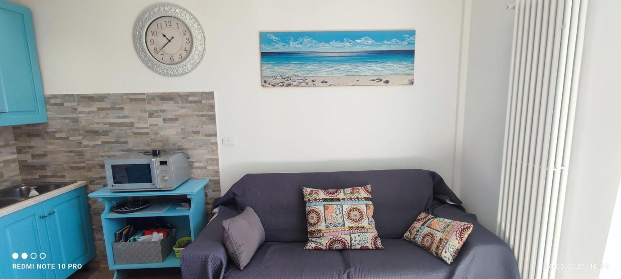 Stephy Station 5 Terre Apartment